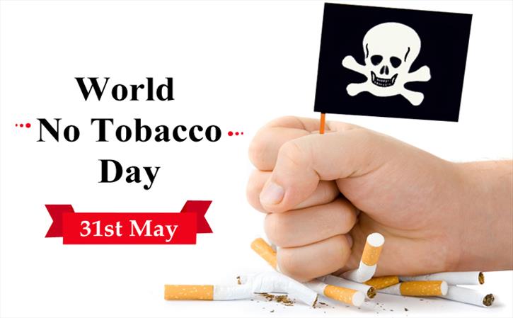 World No Tobacco Day